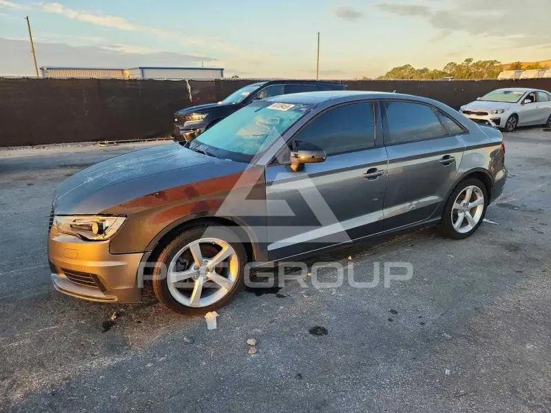 2016 Audi A3 фото