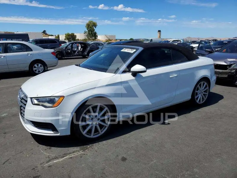 2016 Audi A3 фото