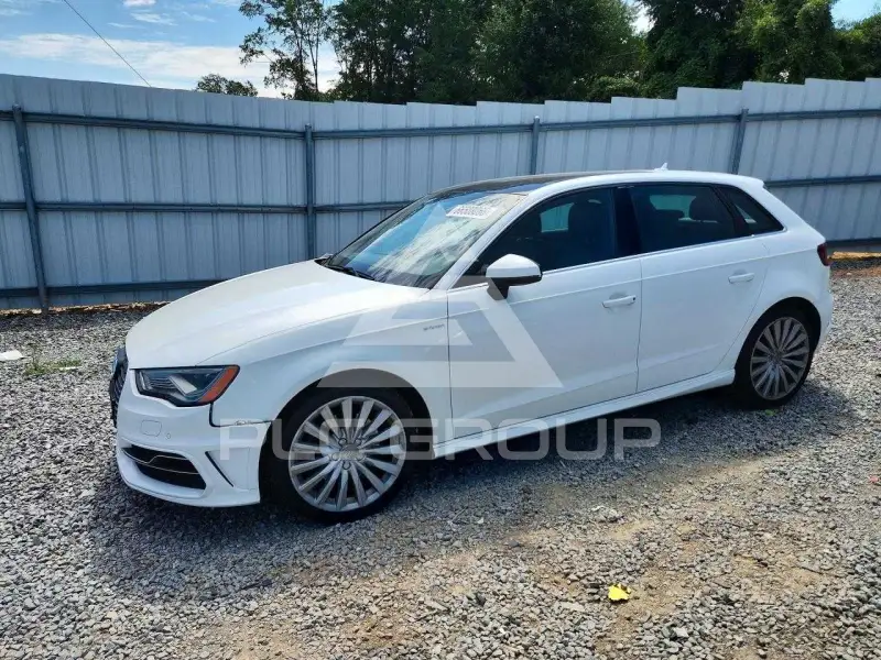 2016 Audi A3 фото