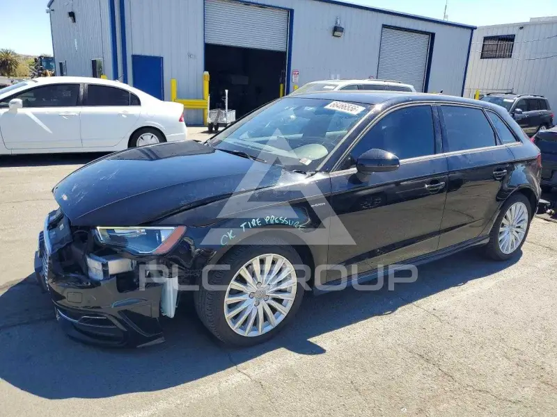 2016 Audi A3 фото