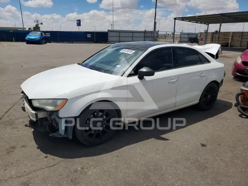 2016 Audi A3 фото