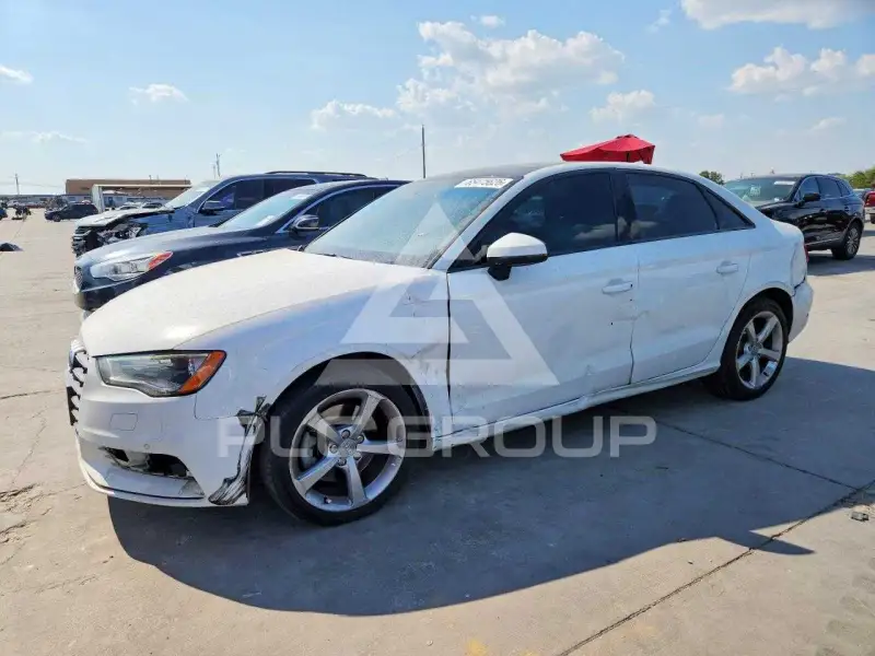 2016 Audi A3 photo
