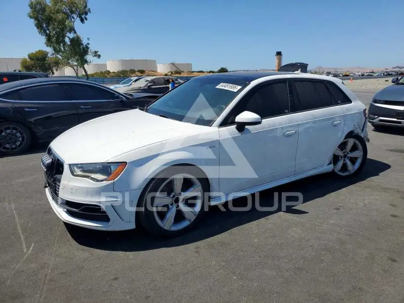 2016 Audi A3 фото