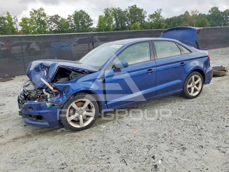 2016 Audi A3 фото