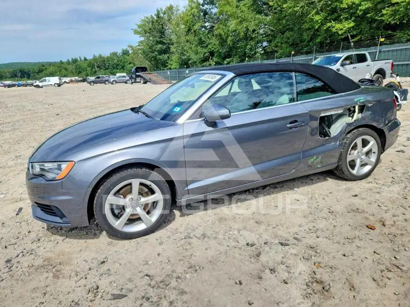 2016 Audi A3 photo