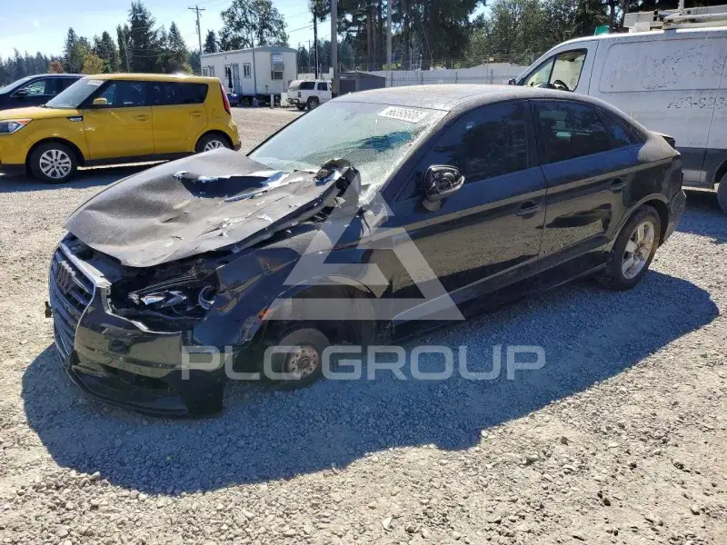 2016 Audi A3 фото