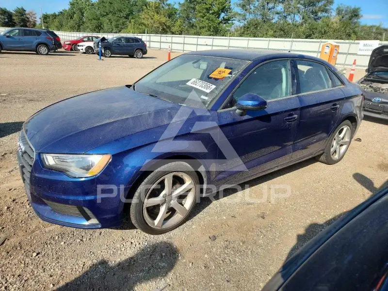 2016 Audi A3 фото