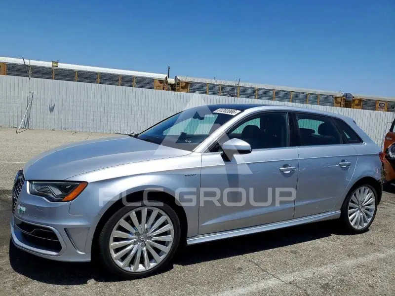 2016 Audi A3 фото