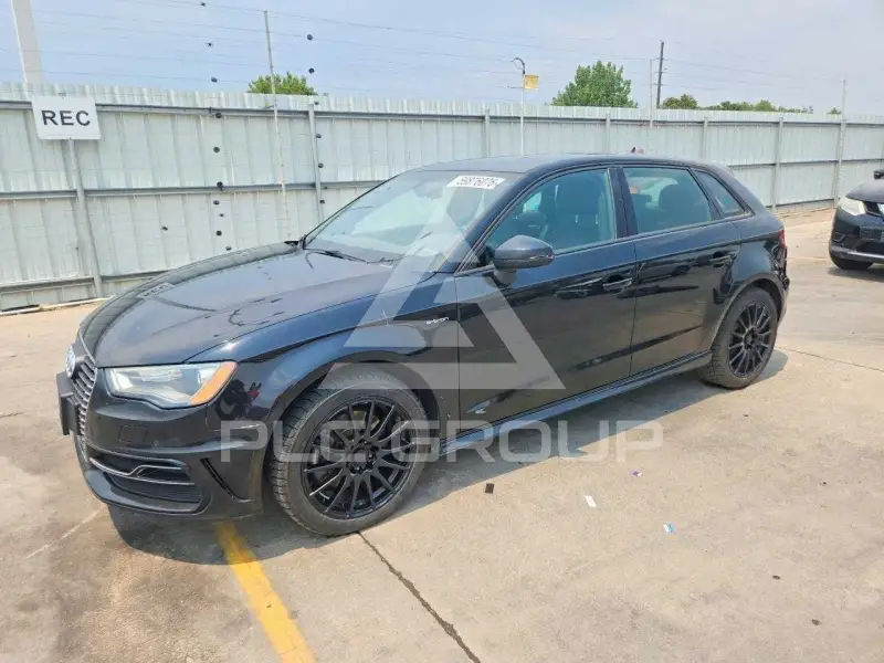 2016 Audi A3 photo