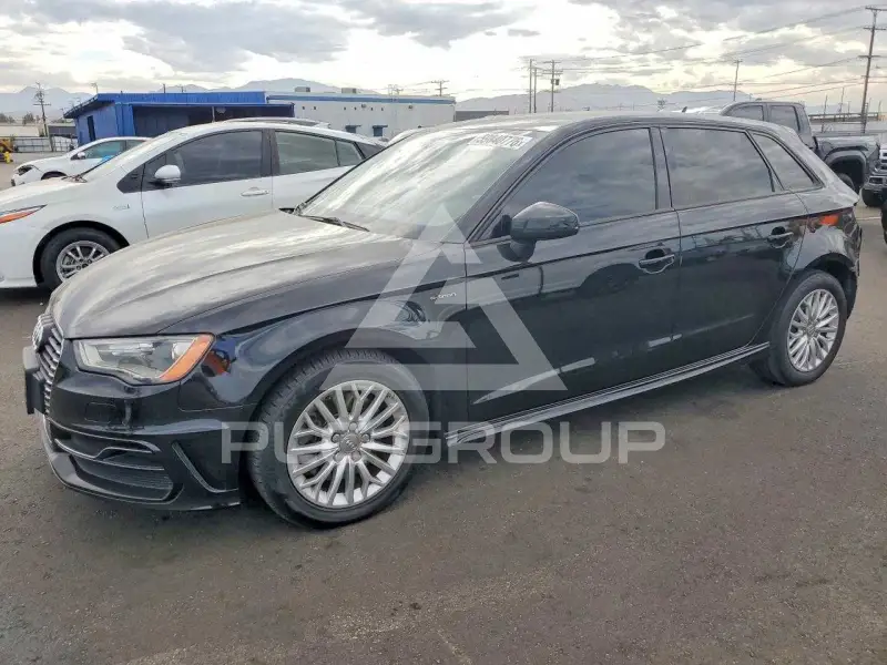 2016 Audi A3 photo
