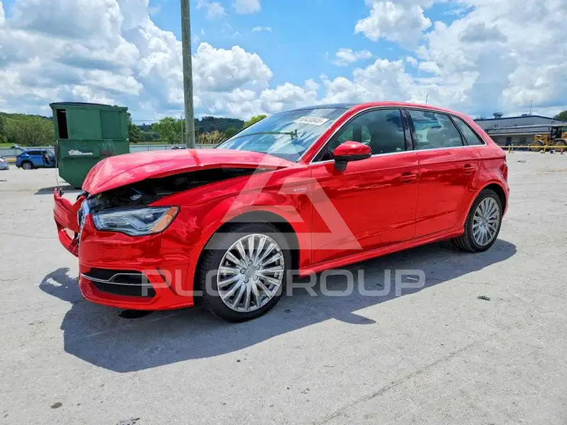 2016 Audi A3 фото