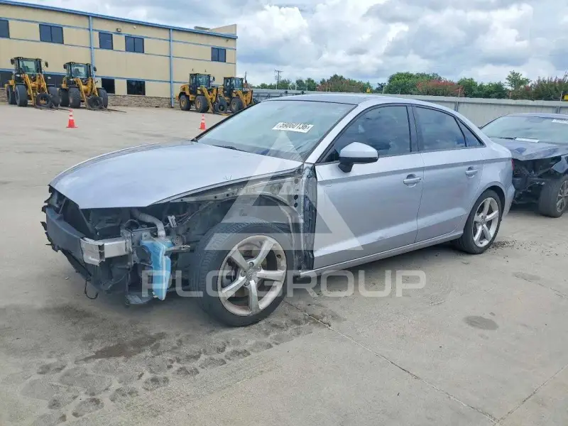 2016 Audi A3 фото
