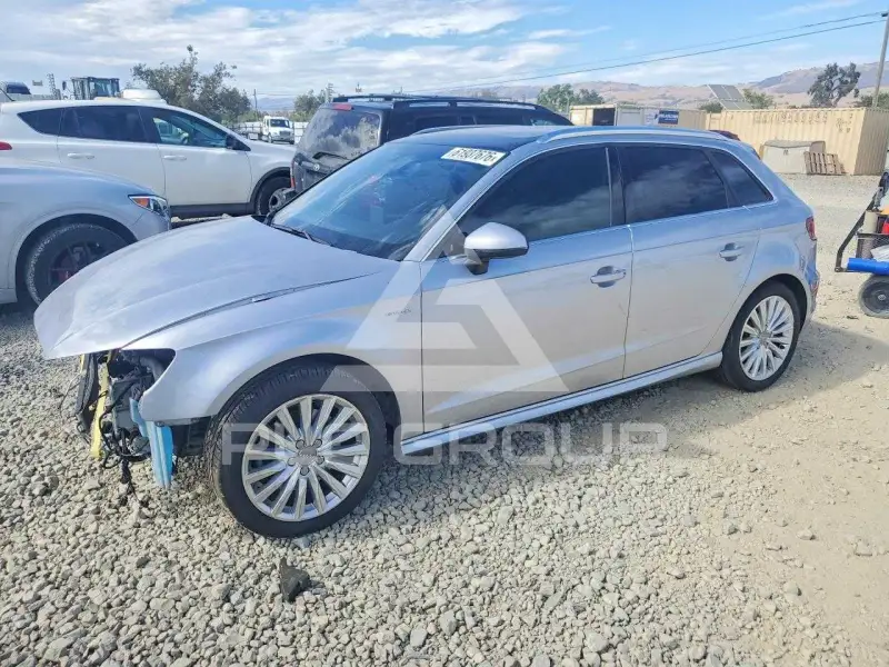2016 Audi A3 photo