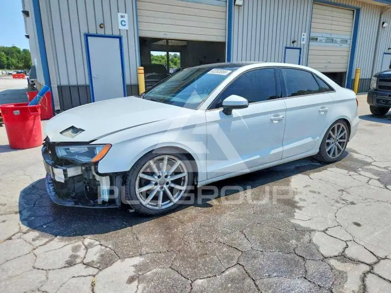2016 Audi A3 photo