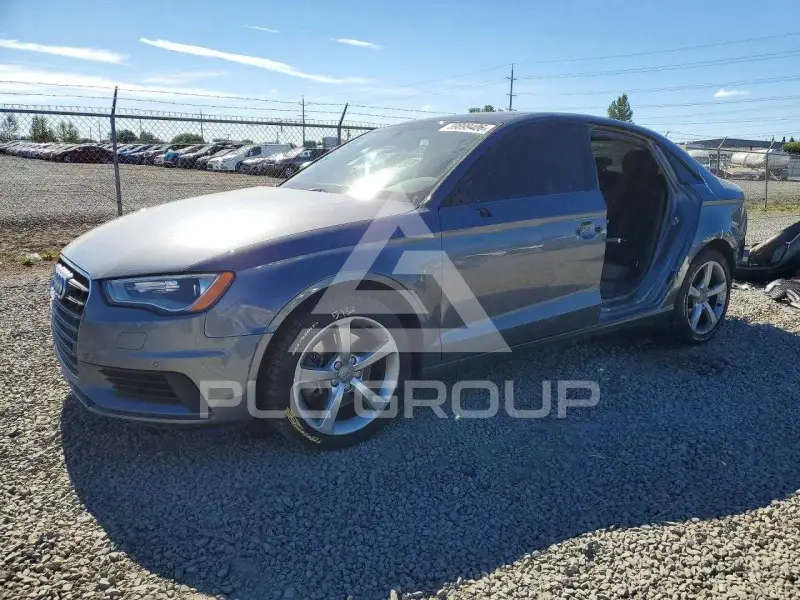 2016 Audi A3 photo