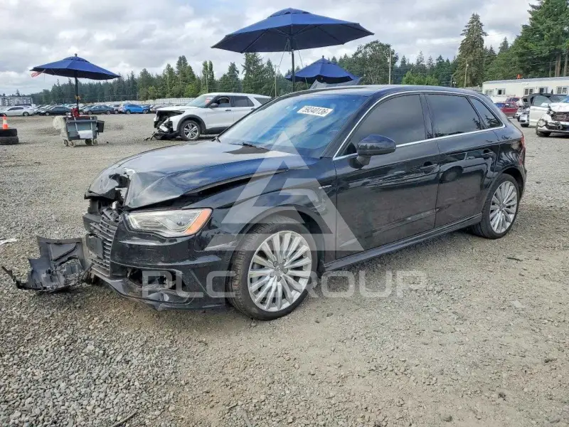 2016 Audi A3 photo