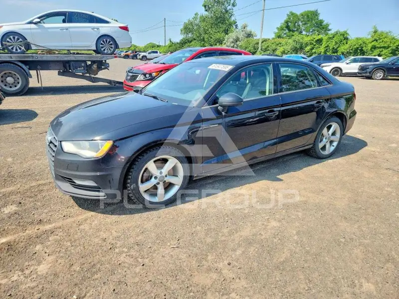 2016 Audi A3 фото
