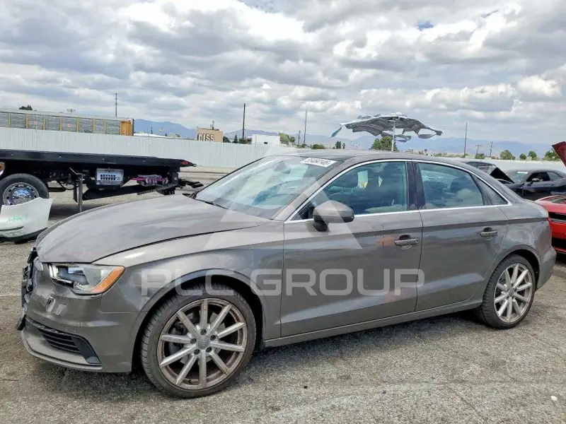 2016 Audi A3 фото