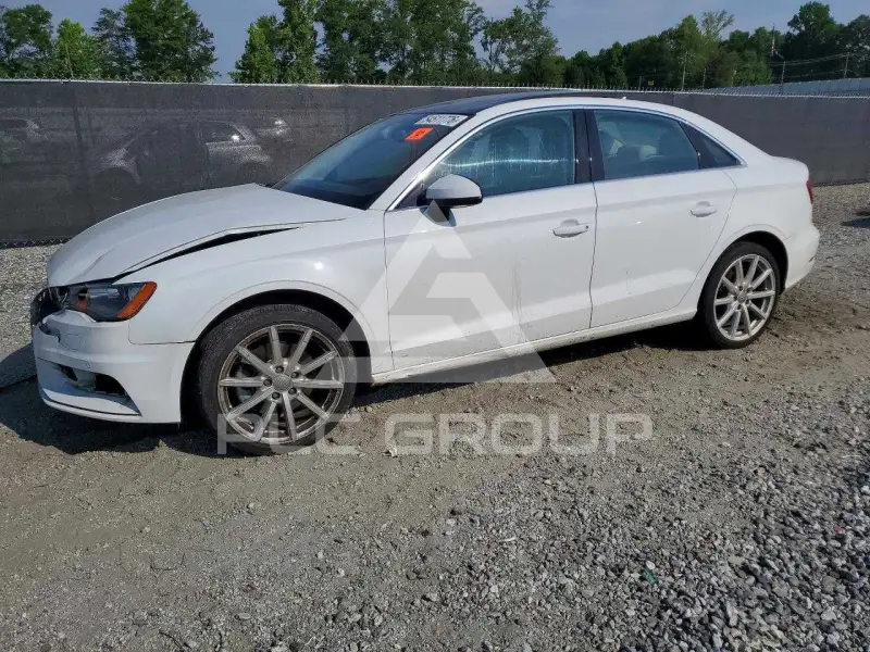 2016 Audi A3 фото