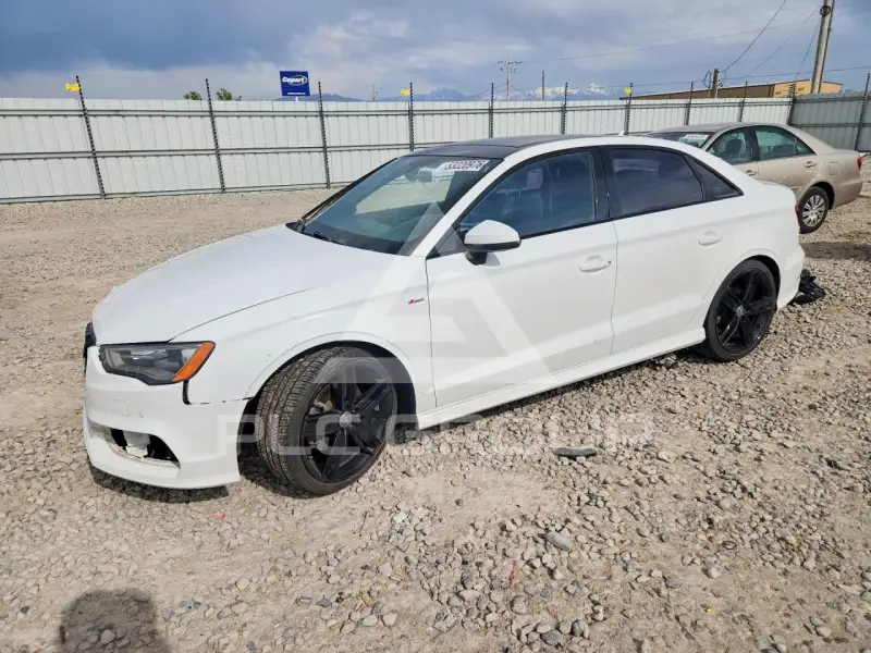 2016 Audi A3 photo