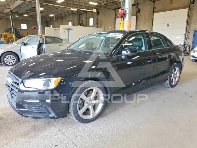 2016 Audi A3 фото