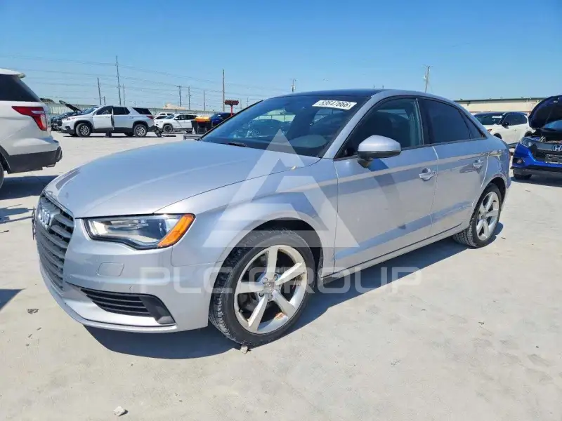 2016 Audi A3 фото