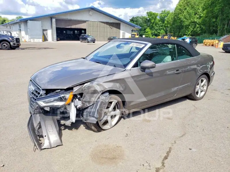 2016 Audi A3 photo