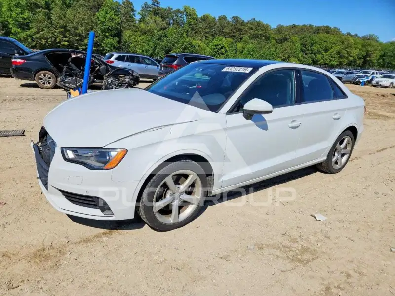 2016 Audi A3 photo