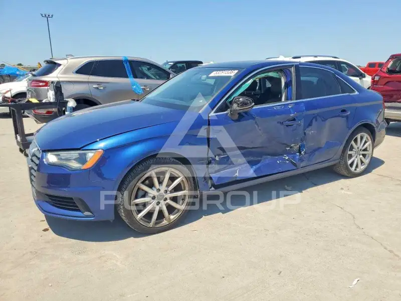 2016 Audi A3 фото