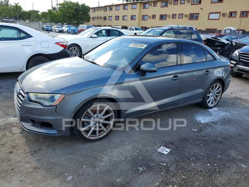 2016 Audi A3 фото