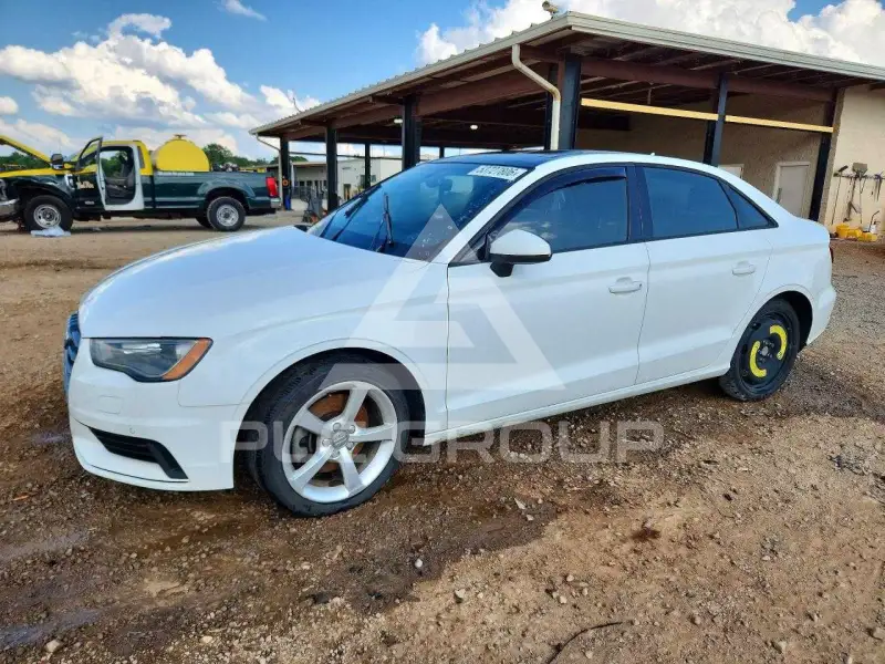 2016 Audi A3 фото