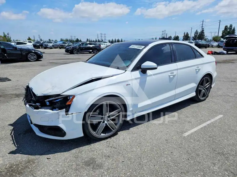 2016 Audi A3 photo