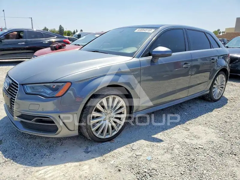 2016 Audi A3 фото