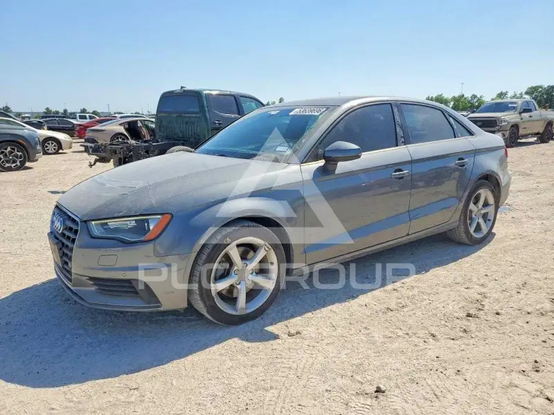 2016 Audi A3 photo