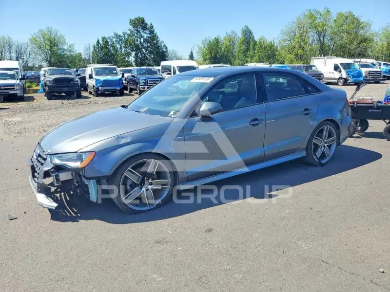 2016 Audi A3 фото