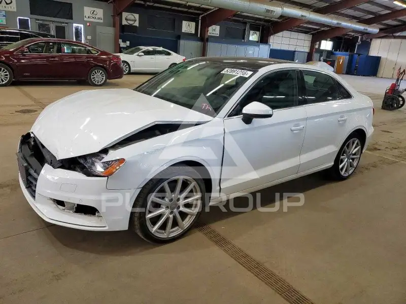 2016 Audi A3 фото