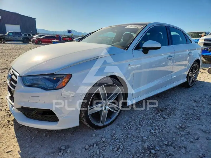 2016 Audi A3 photo