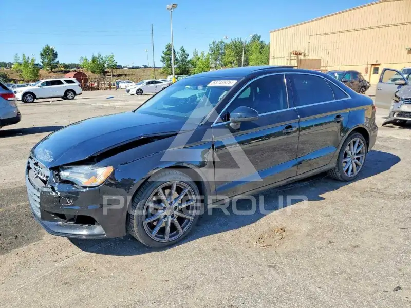 2016 Audi A3 photo