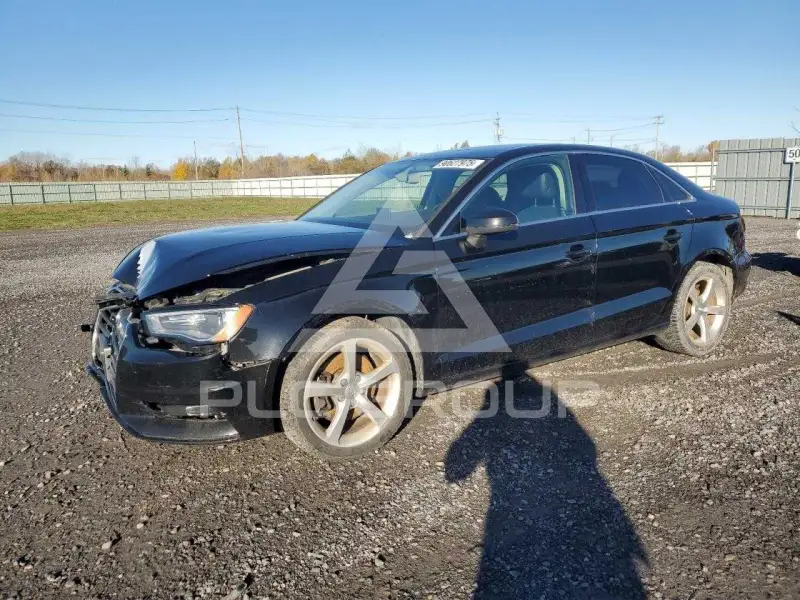 2016 Audi A3 photo