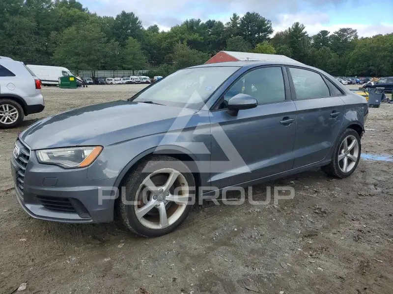 2016 Audi A3 фото