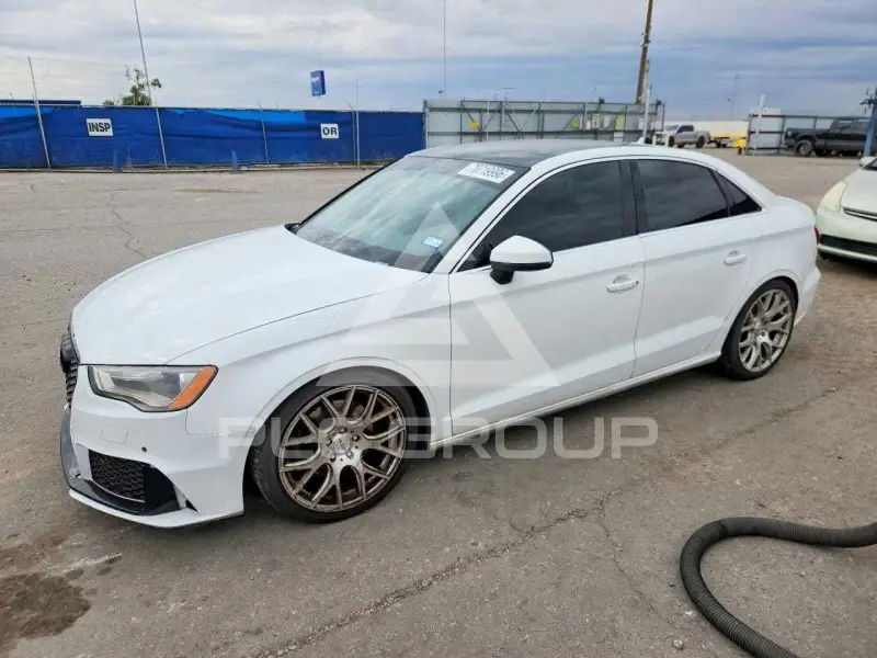 2016 Audi A3 фото