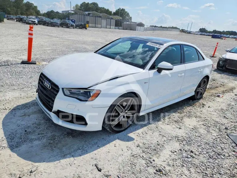 2016 Audi A3 фото