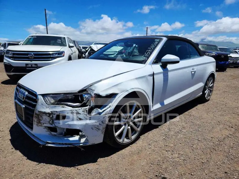 2016 Audi A3 фото