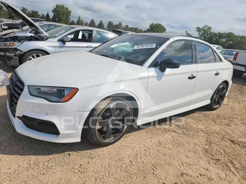2016 Audi A3 фото