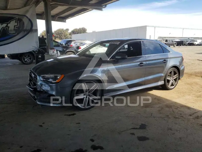 2016 Audi A3 фото