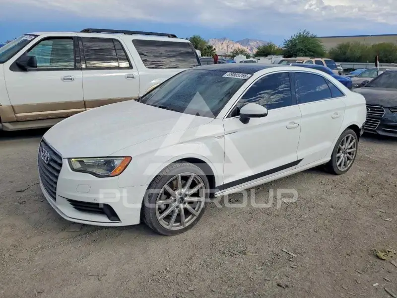 2016 Audi A3 фото