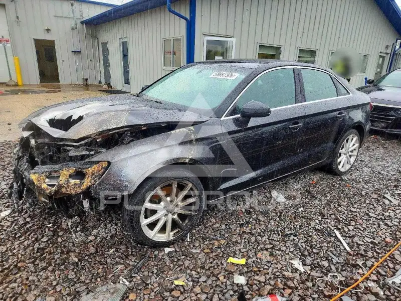 2016 Audi A3 фото