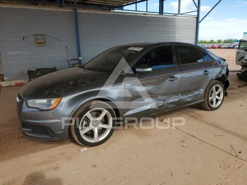 2016 Audi A3 фото