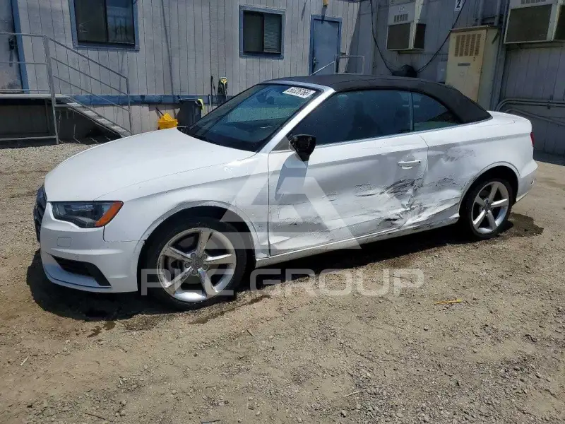 2016 Audi A3 фото