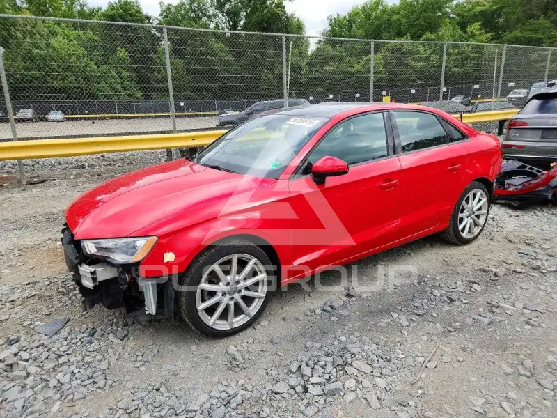 2016 Audi A3 photo